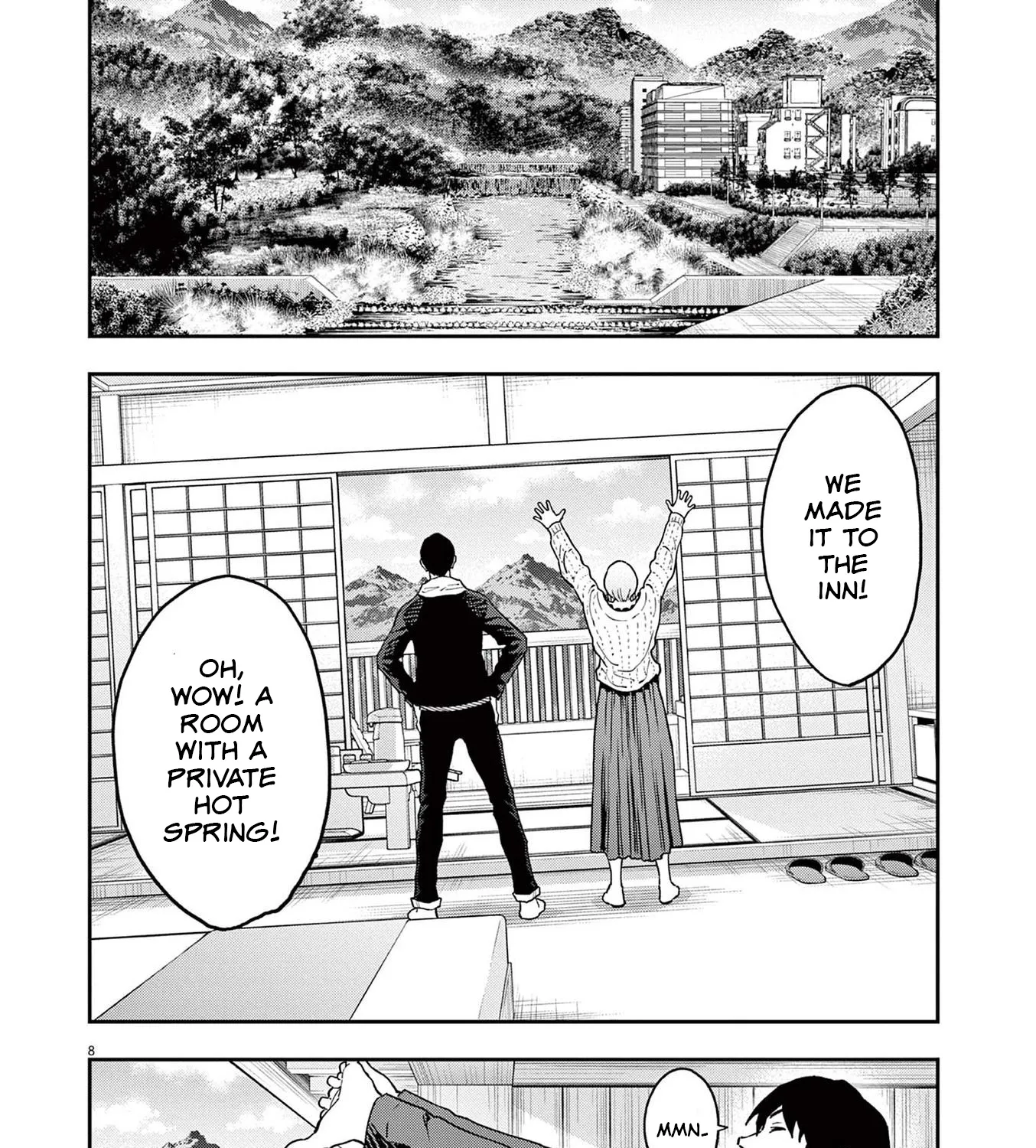 Read Jagaaaaaan Manga Online