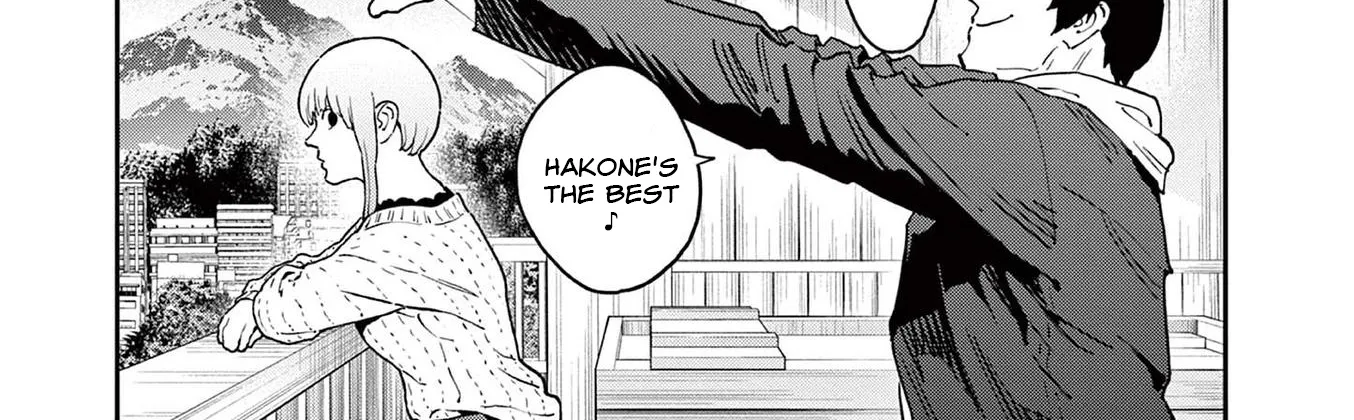 Read Jagaaaaaan Manga Online