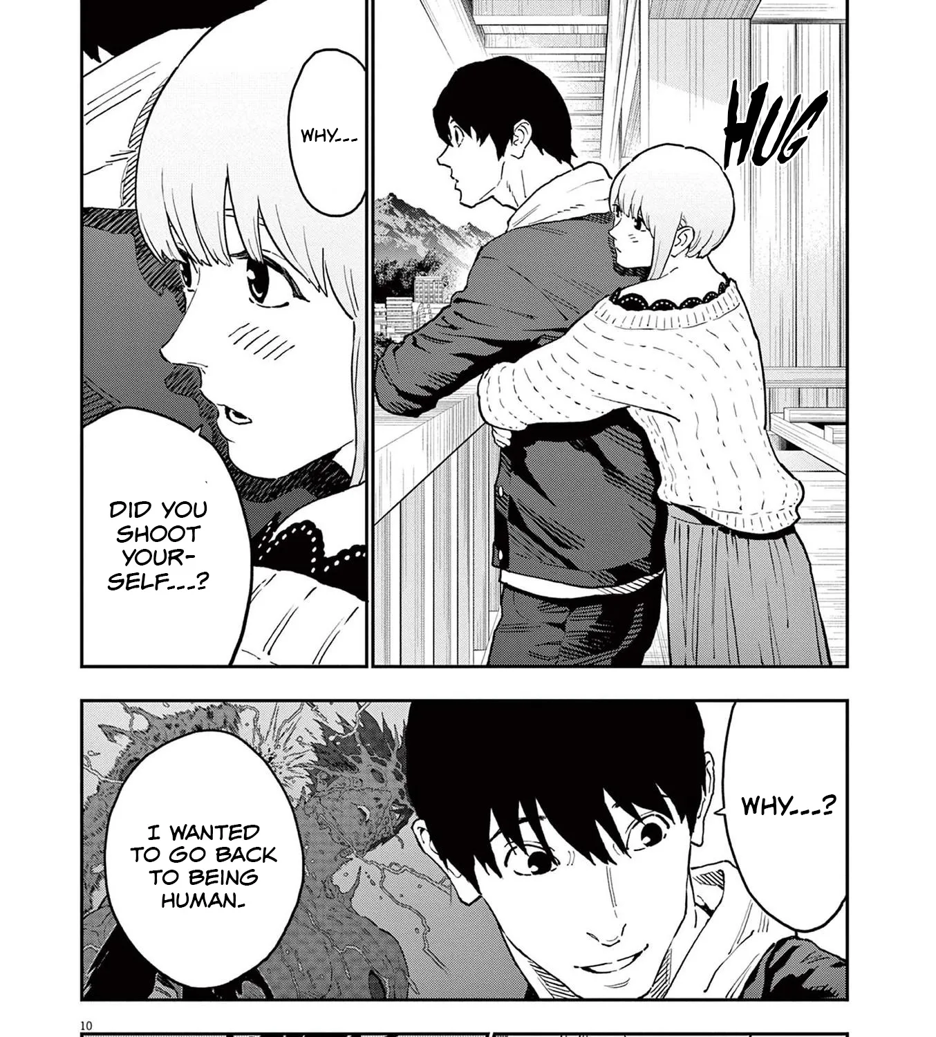 Read Jagaaaaaan Manga Online