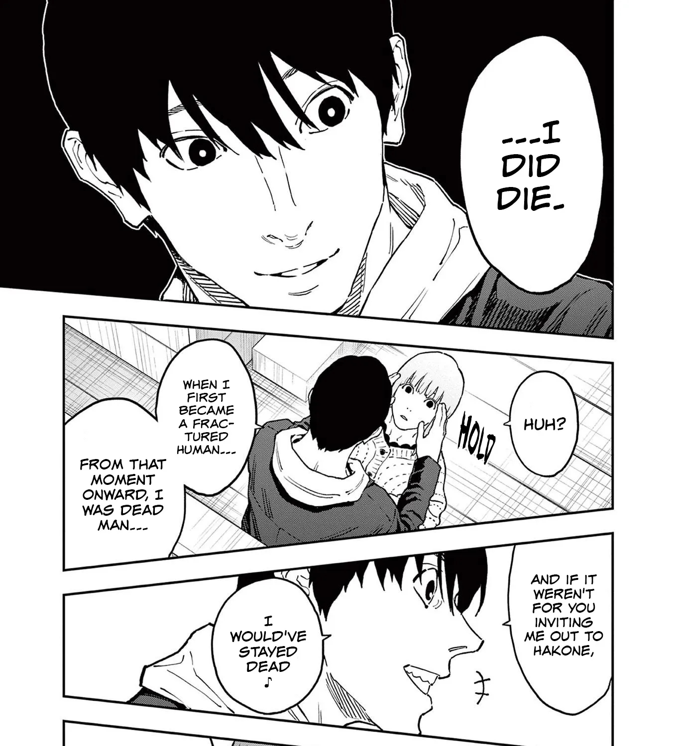 Read Jagaaaaaan Manga Online