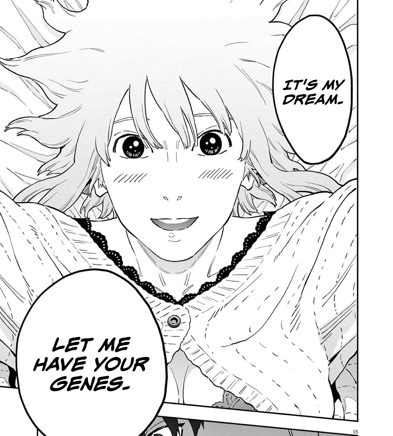 Read Jagaaaaaan Manga Online