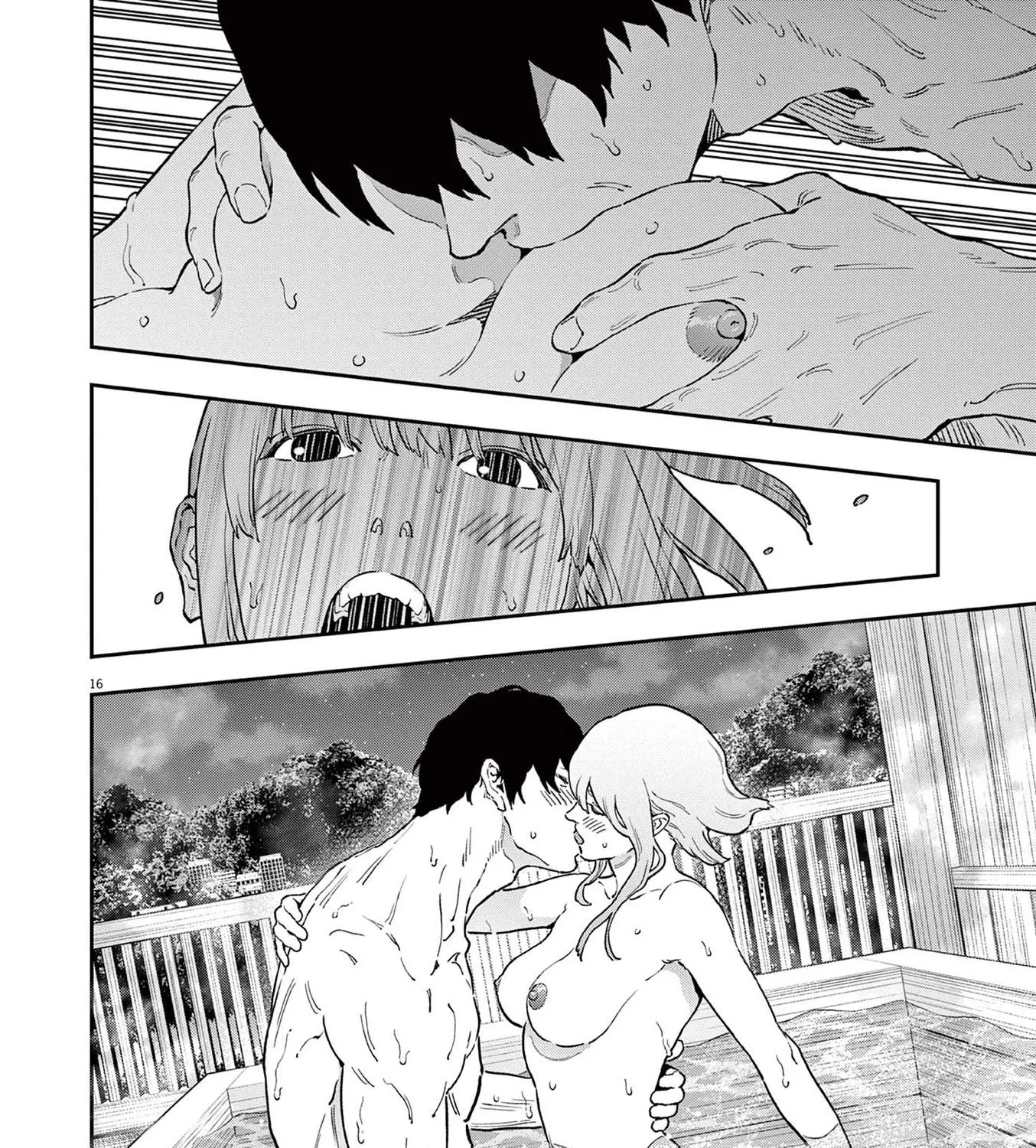 Read Jagaaaaaan Manga Online