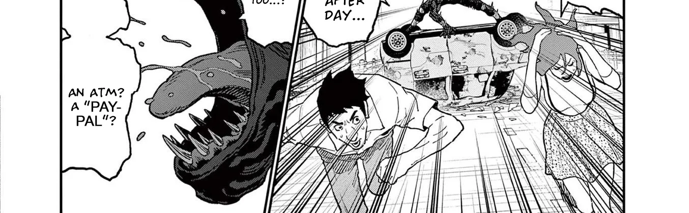 Read Jagaaaaaan Manga Online