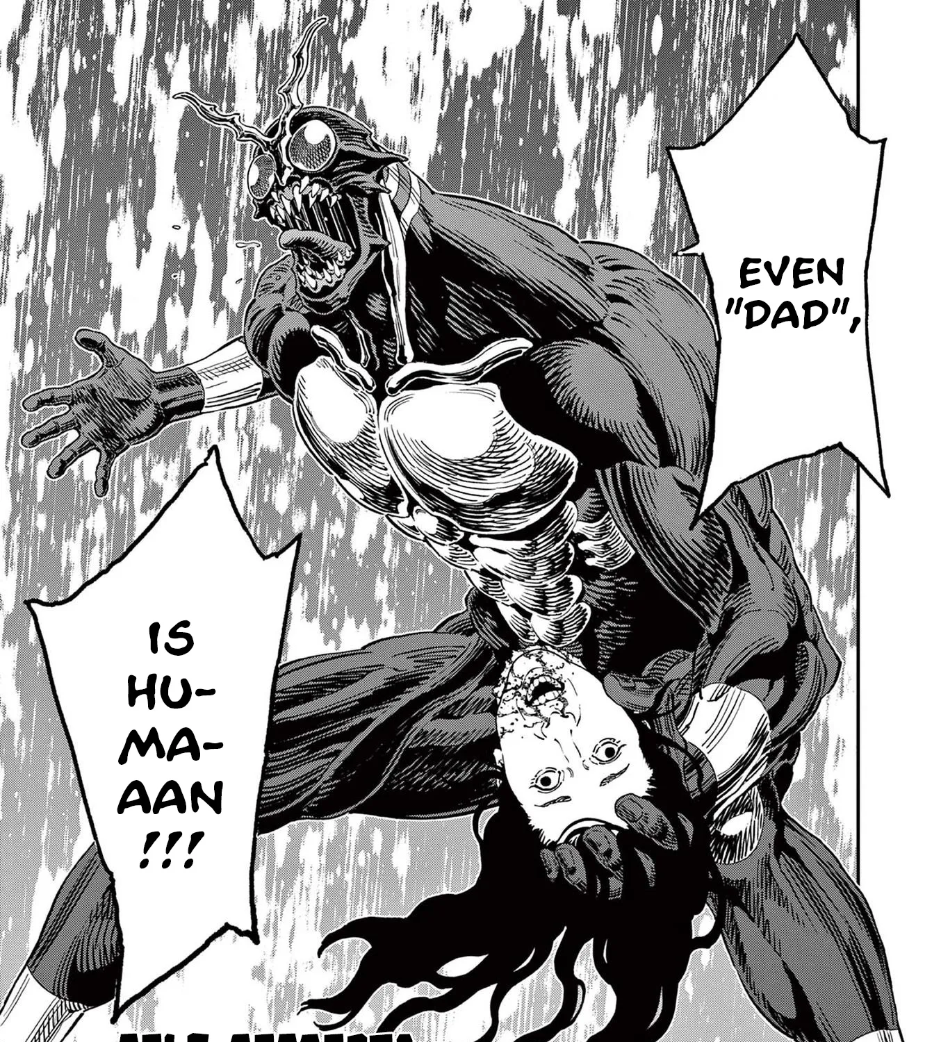 Read Jagaaaaaan Manga Online