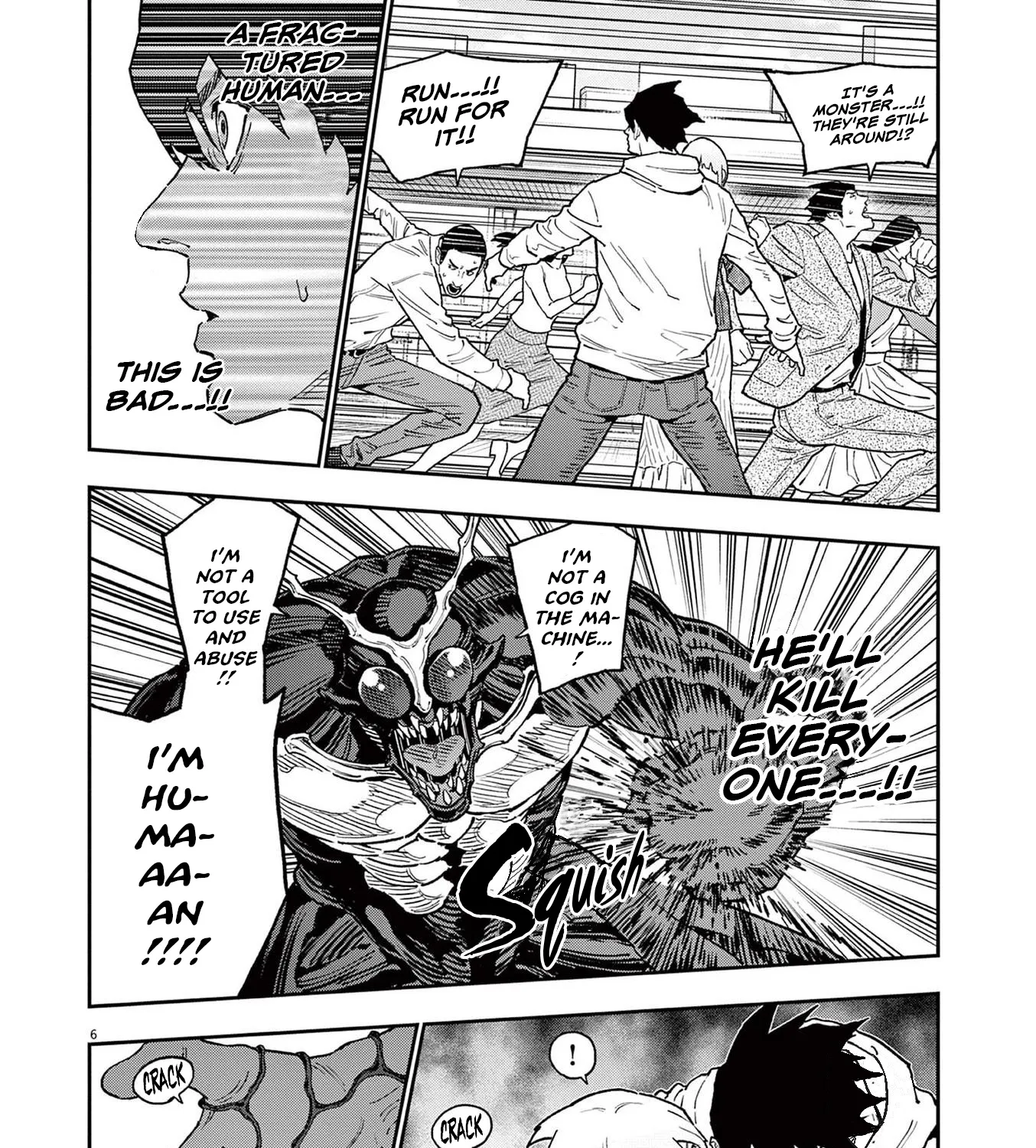 Read Jagaaaaaan Manga Online