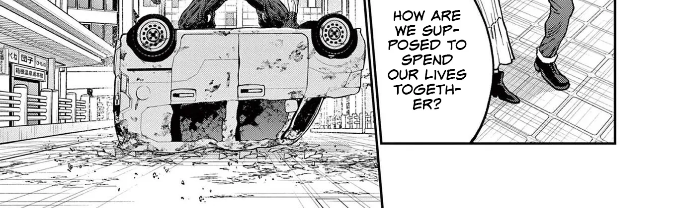 Read Jagaaaaaan Manga Online