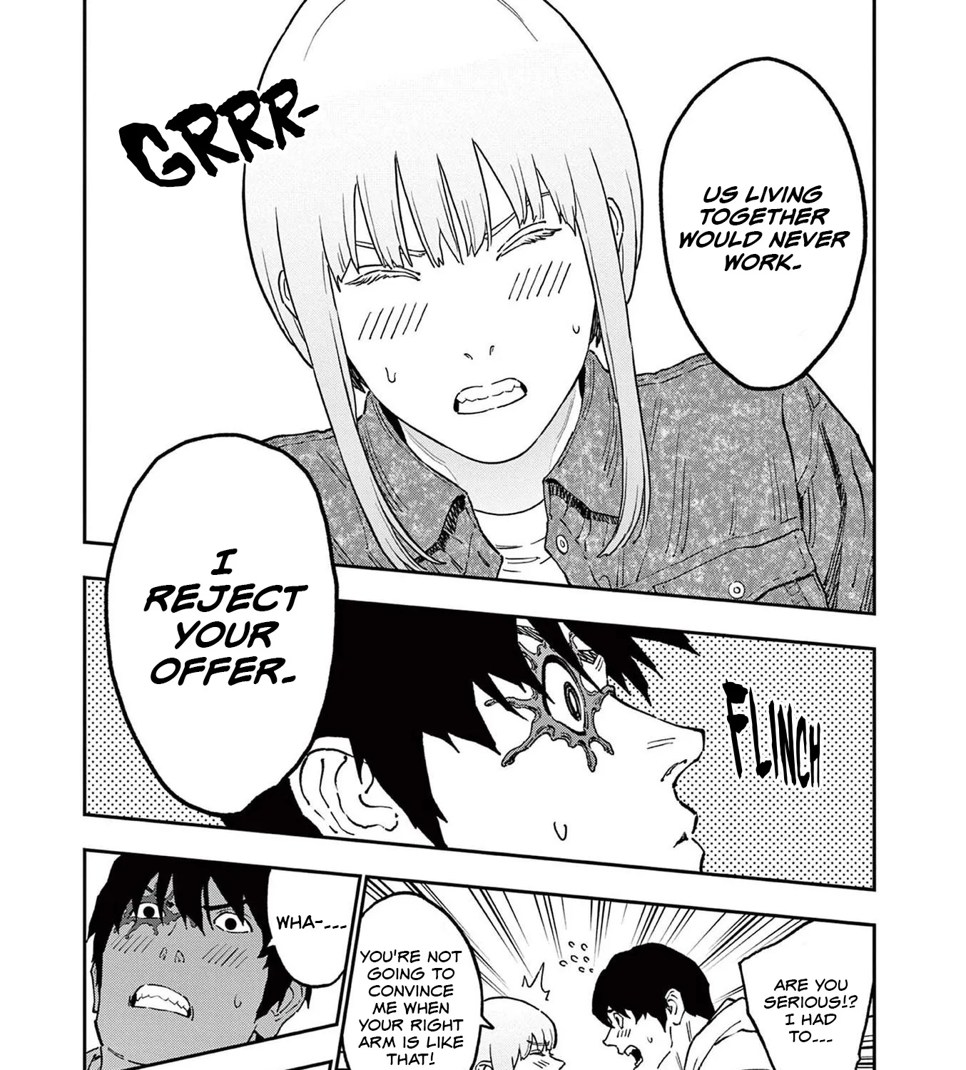 Read Jagaaaaaan Manga Online