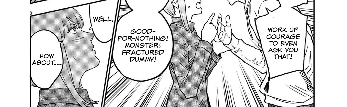 Read Jagaaaaaan Manga Online