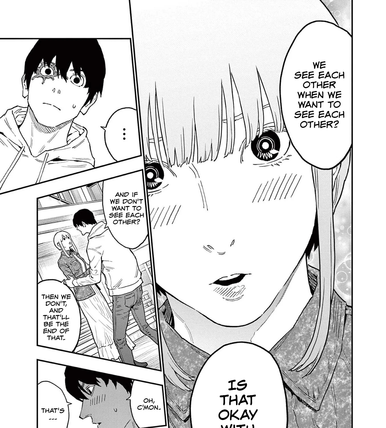 Read Jagaaaaaan Manga Online