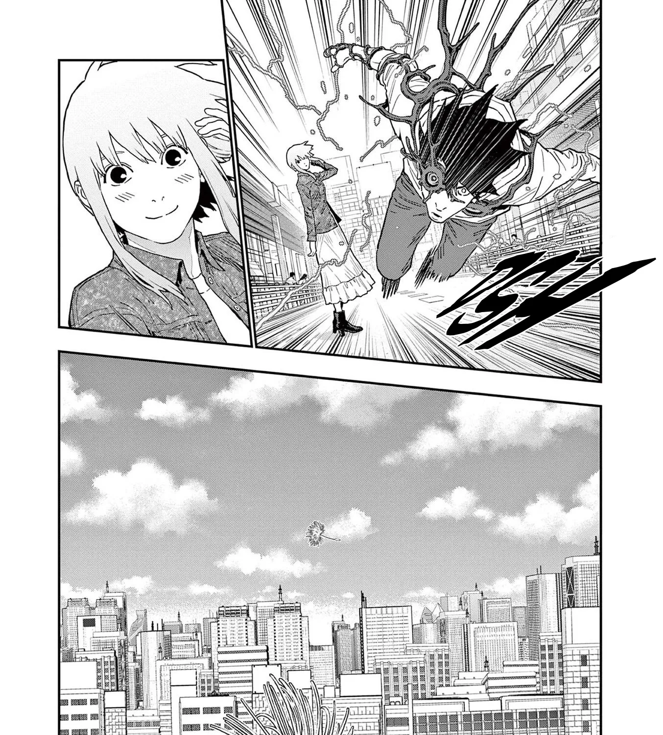 Read Jagaaaaaan Manga Online