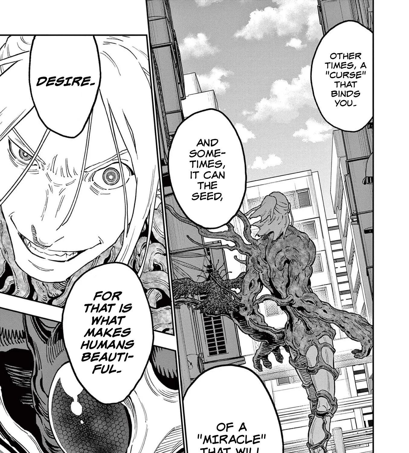 Read Jagaaaaaan Manga Online