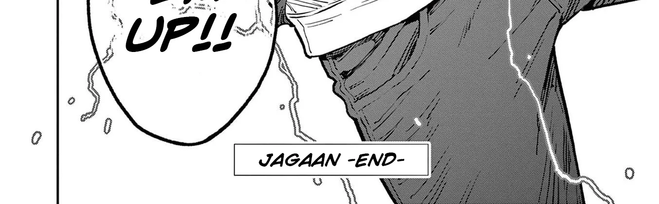 Read Jagaaaaaan Manga Online