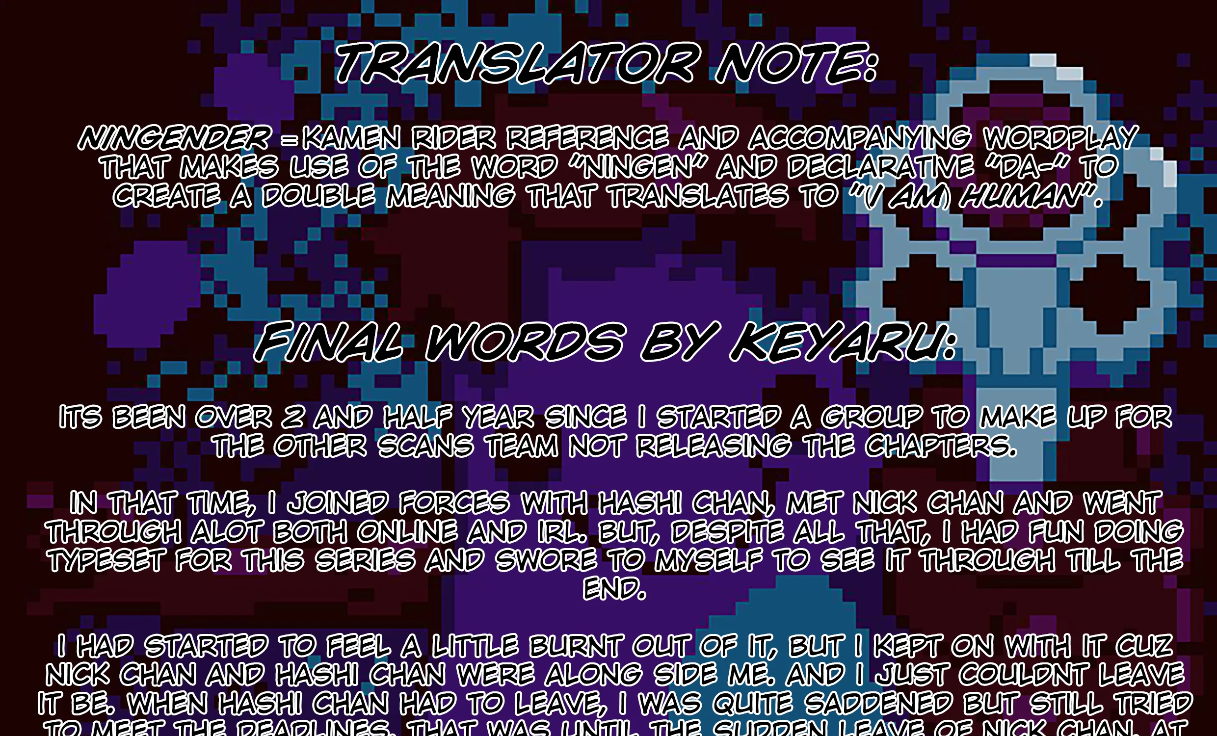 Read Jagaaaaaan Manga Online