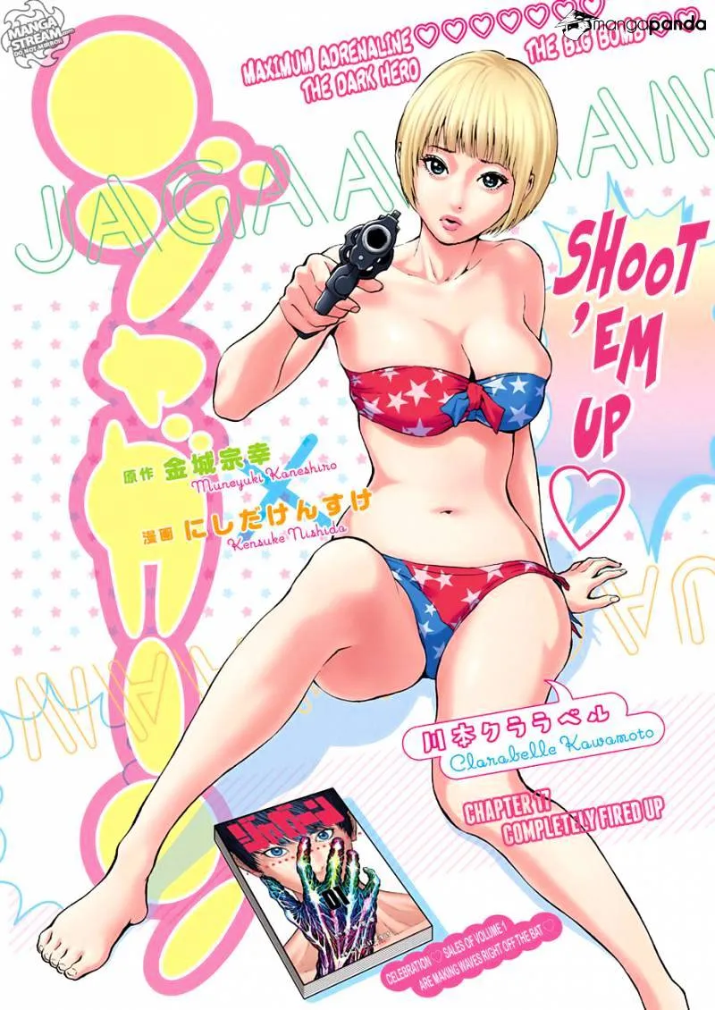 Read Jagaaaaaan Manga Online