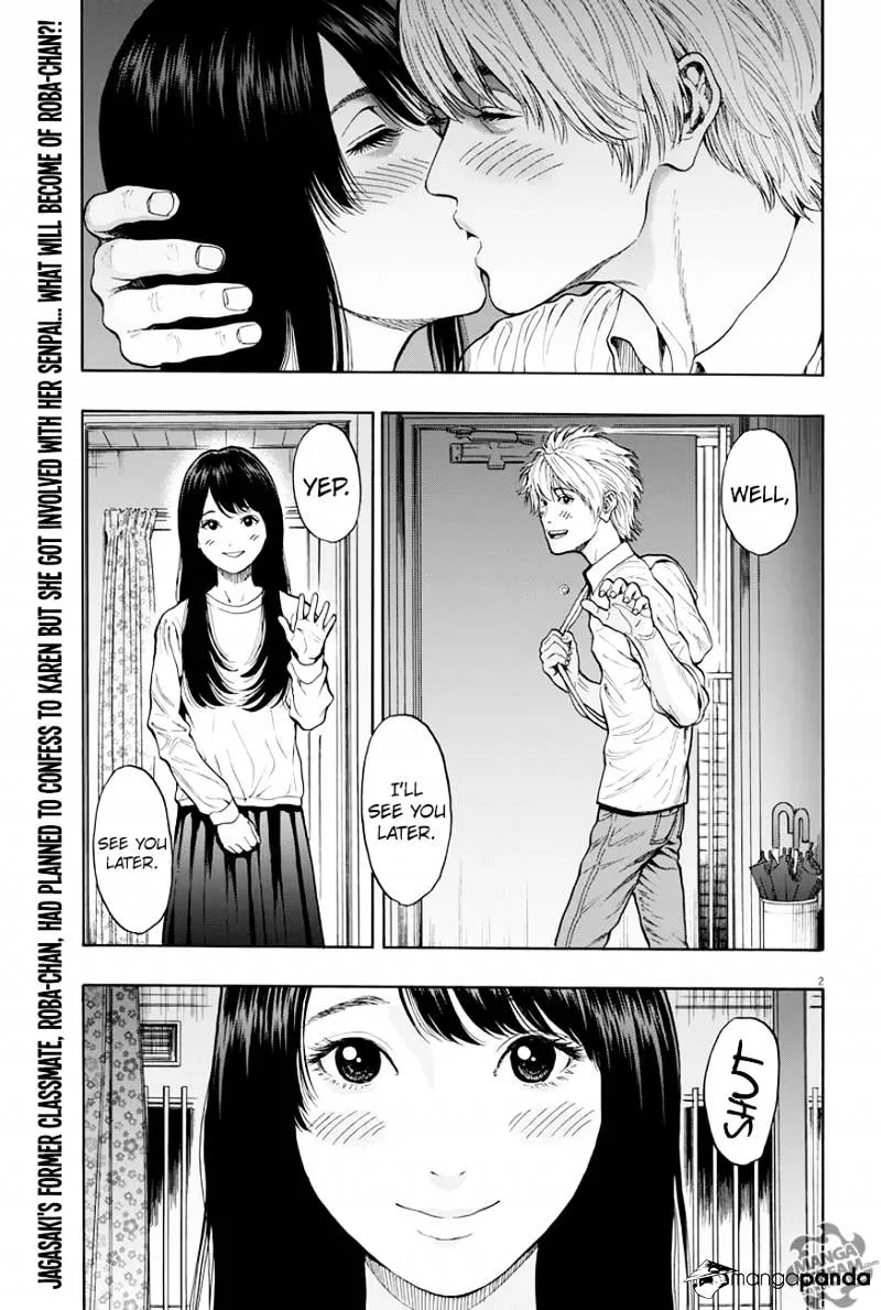 Read Jagaaaaaan Manga Online