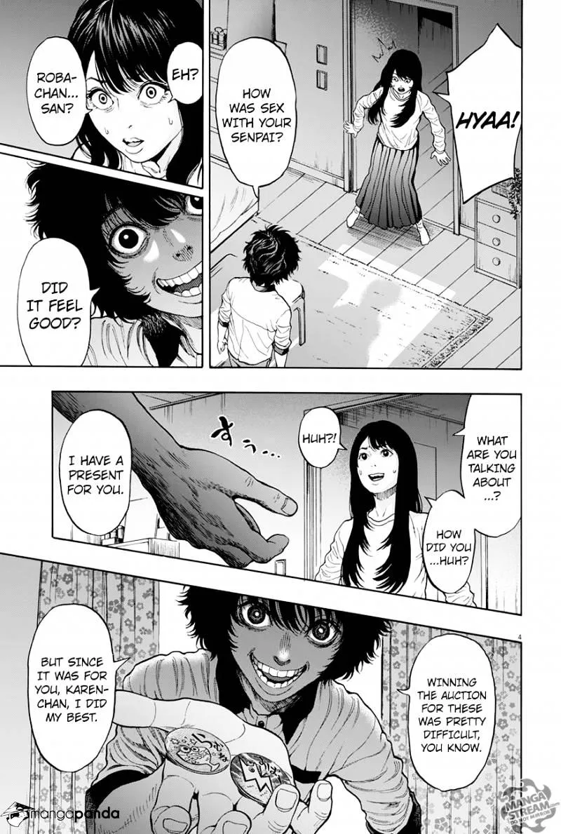 Read Jagaaaaaan Manga Online