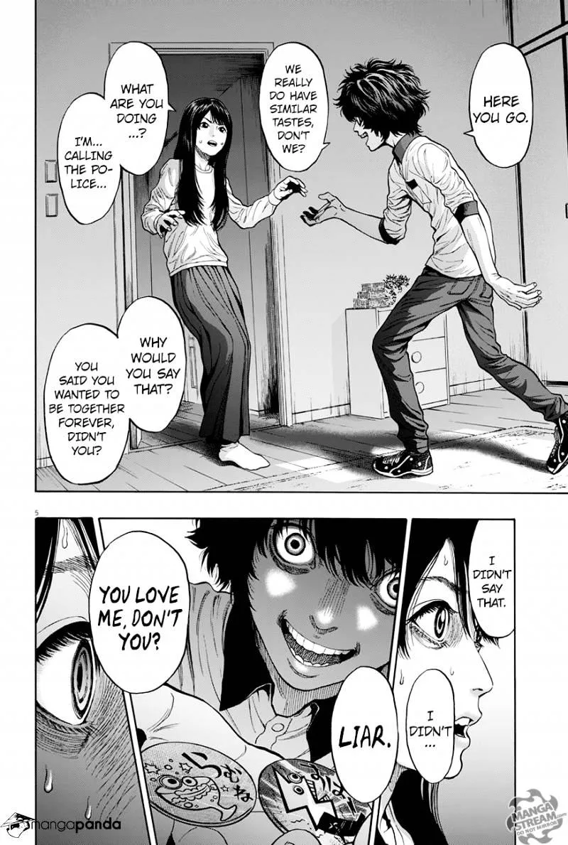 Read Jagaaaaaan Manga Online