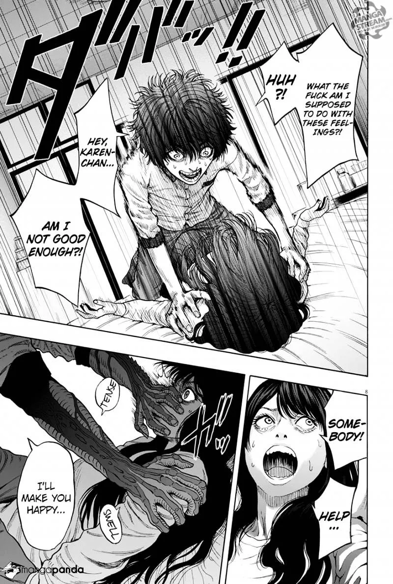 Read Jagaaaaaan Manga Online