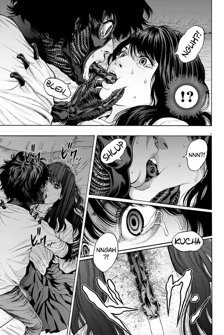 Read Jagaaaaaan Manga Online