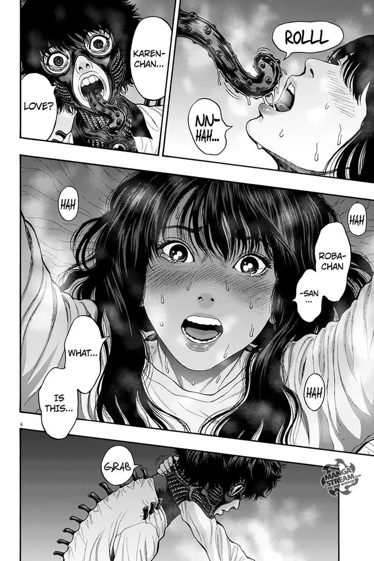 Read Jagaaaaaan Manga Online