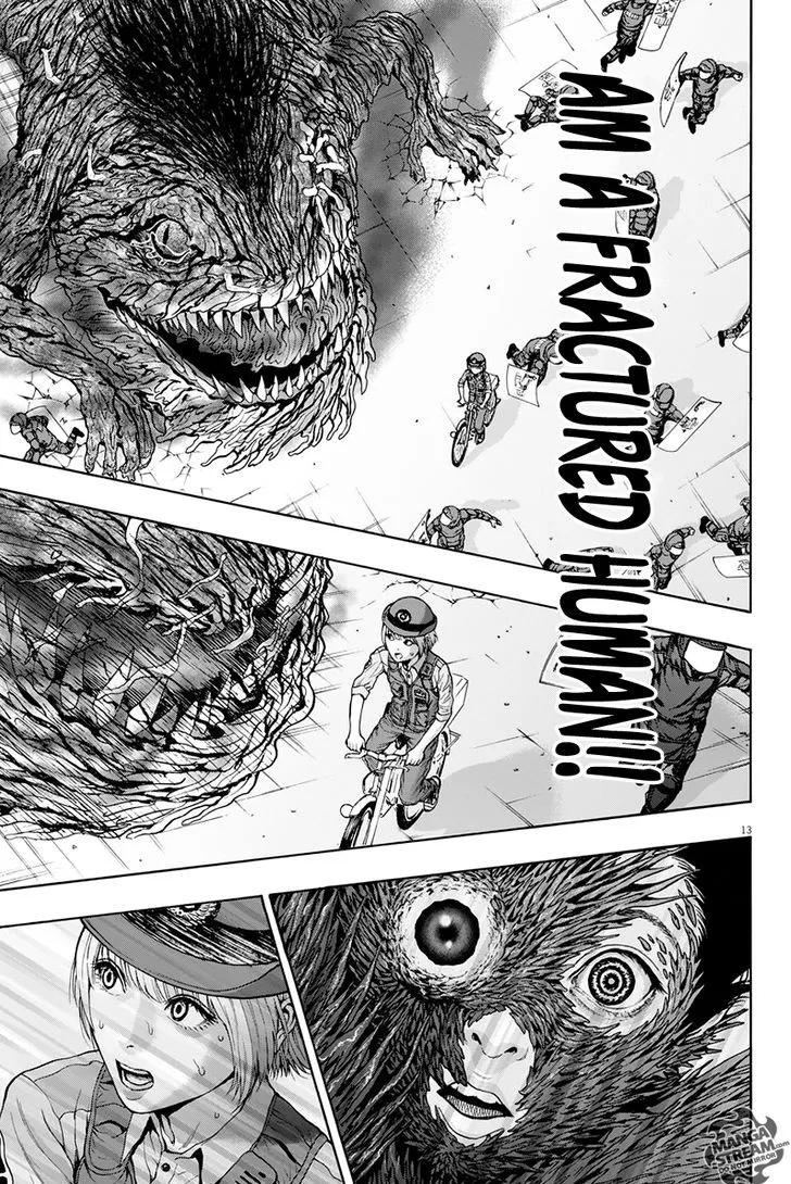 Read Jagaaaaaan Manga Online