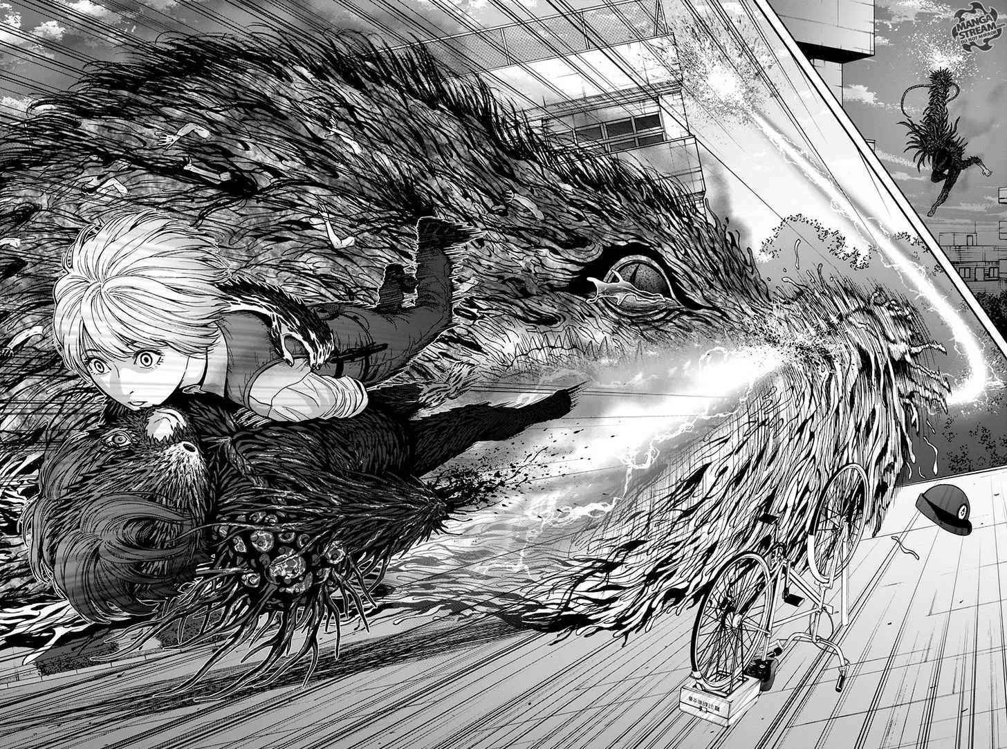 Read Jagaaaaaan Manga Online