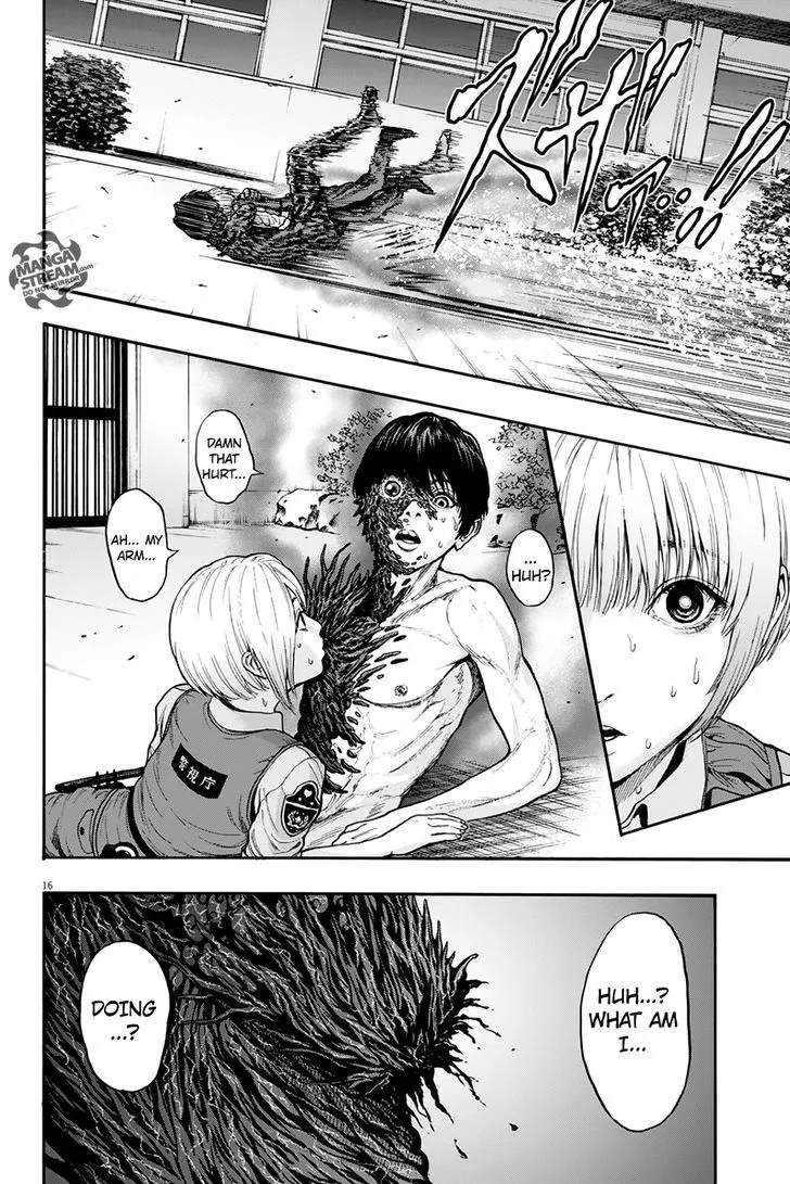 Read Jagaaaaaan Manga Online