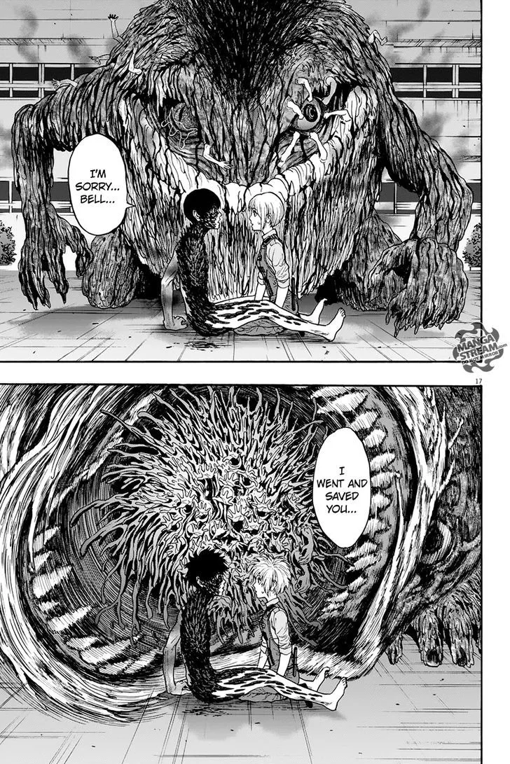 Read Jagaaaaaan Manga Online