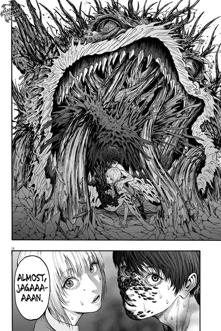 Read Jagaaaaaan Manga Online