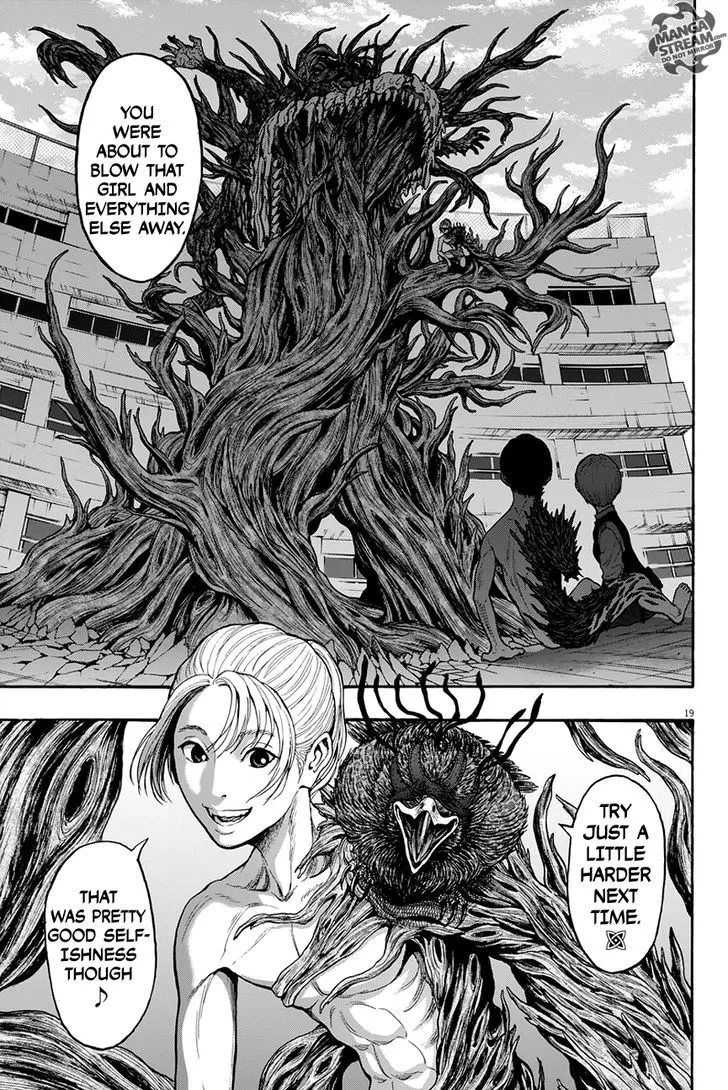 Read Jagaaaaaan Manga Online