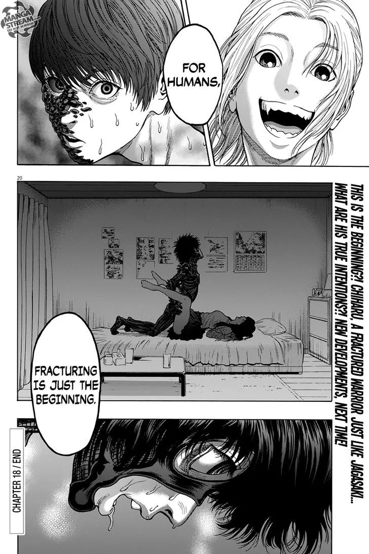 Read Jagaaaaaan Manga Online