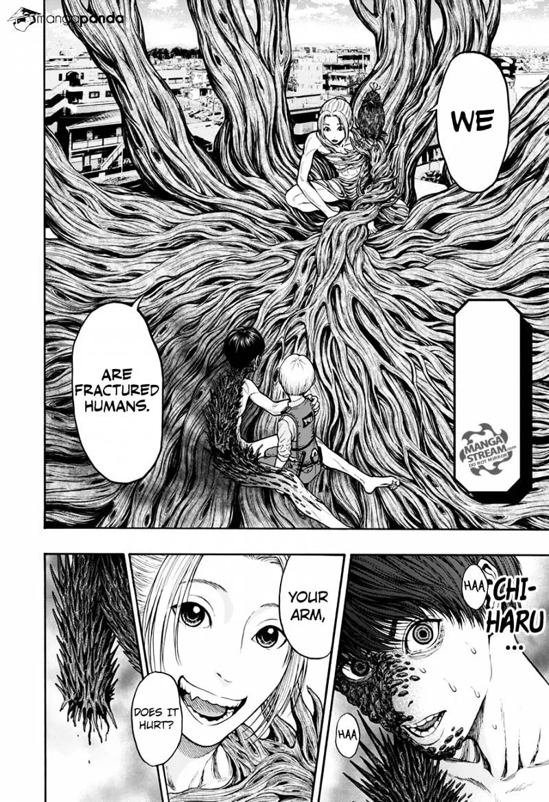 Read Jagaaaaaan Manga Online