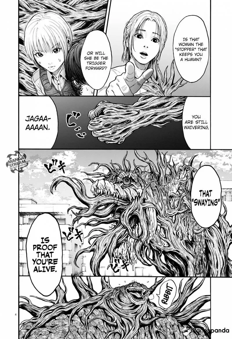 Read Jagaaaaaan Manga Online