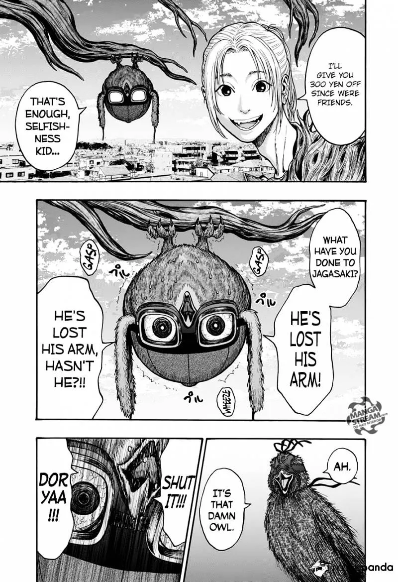 Read Jagaaaaaan Manga Online