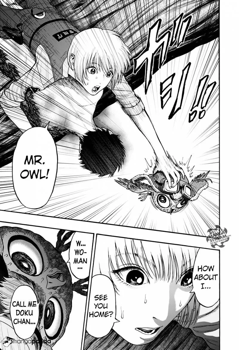 Read Jagaaaaaan Manga Online