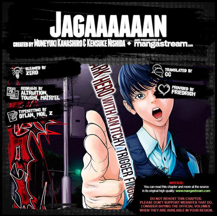 Read Jagaaaaaan Manga Online