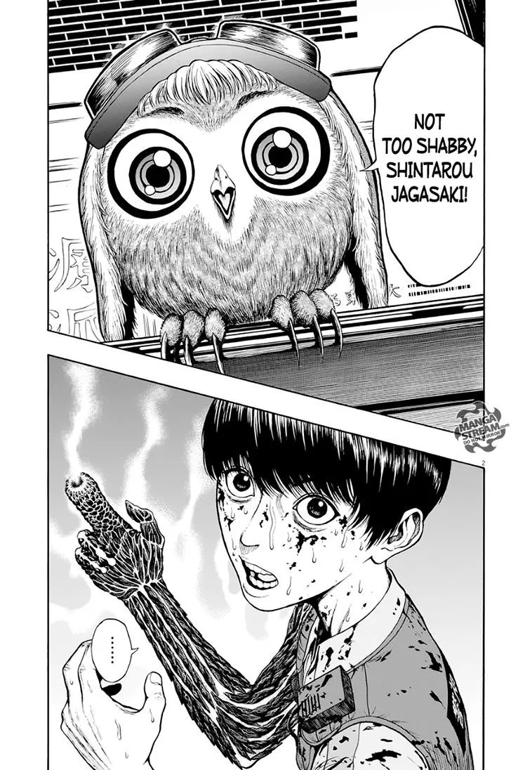 Read Jagaaaaaan Manga Online