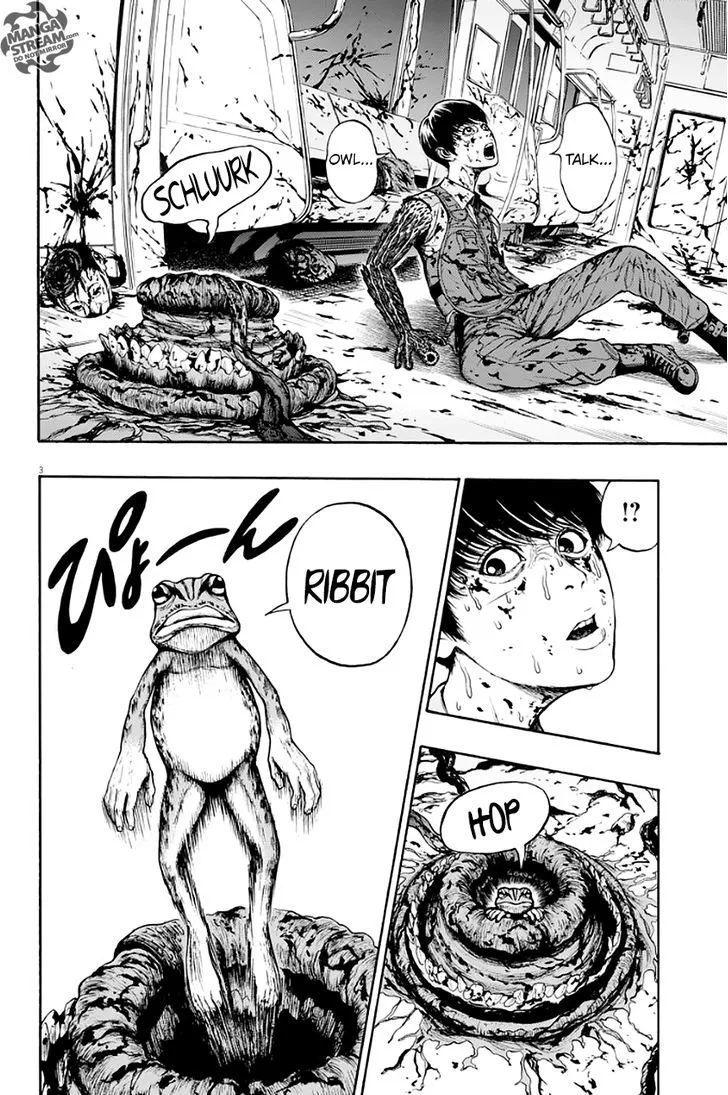 Read Jagaaaaaan Manga Online