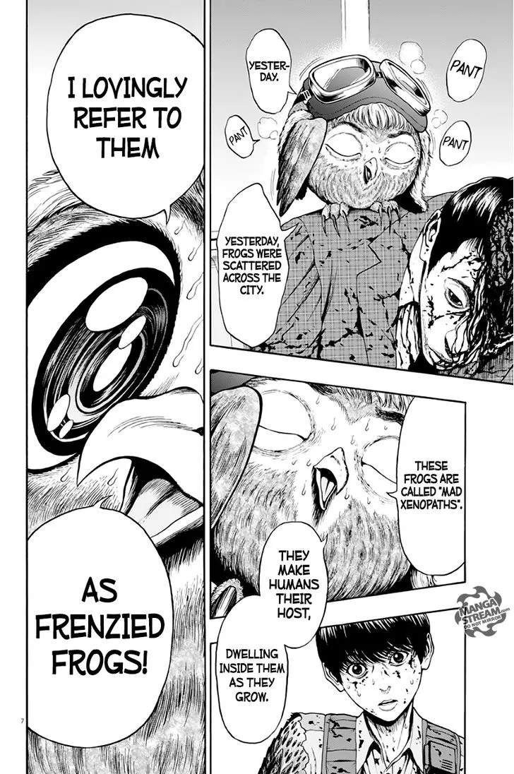 Read Jagaaaaaan Manga Online