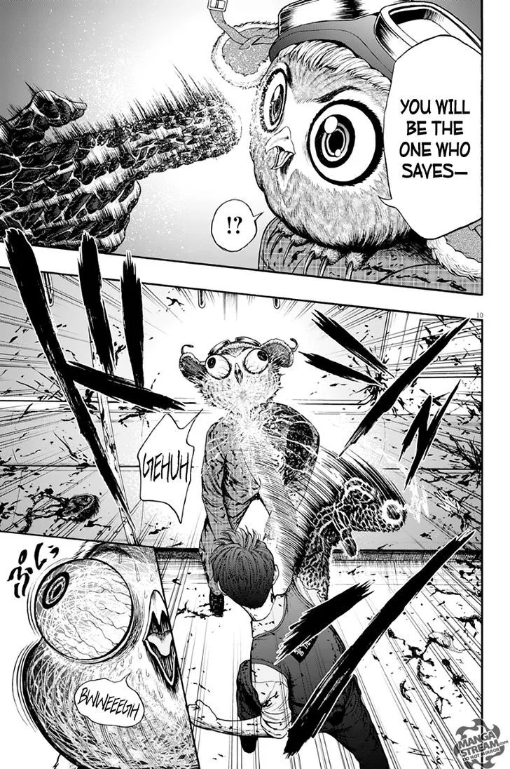 Read Jagaaaaaan Manga Online