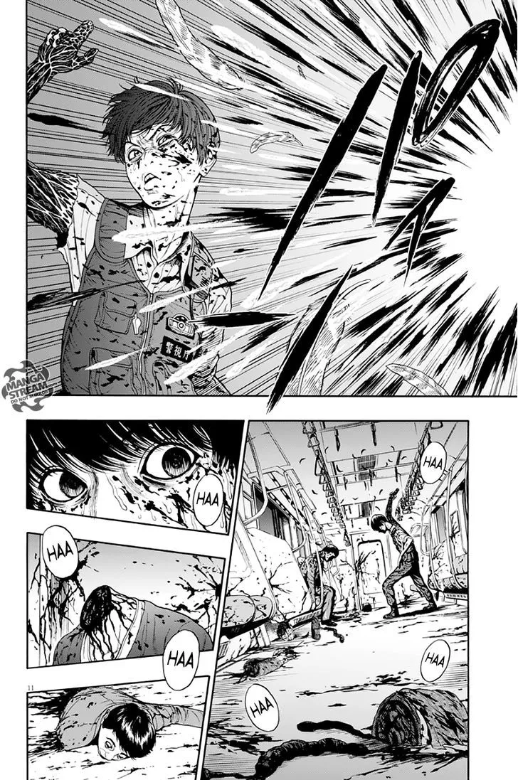 Read Jagaaaaaan Manga Online