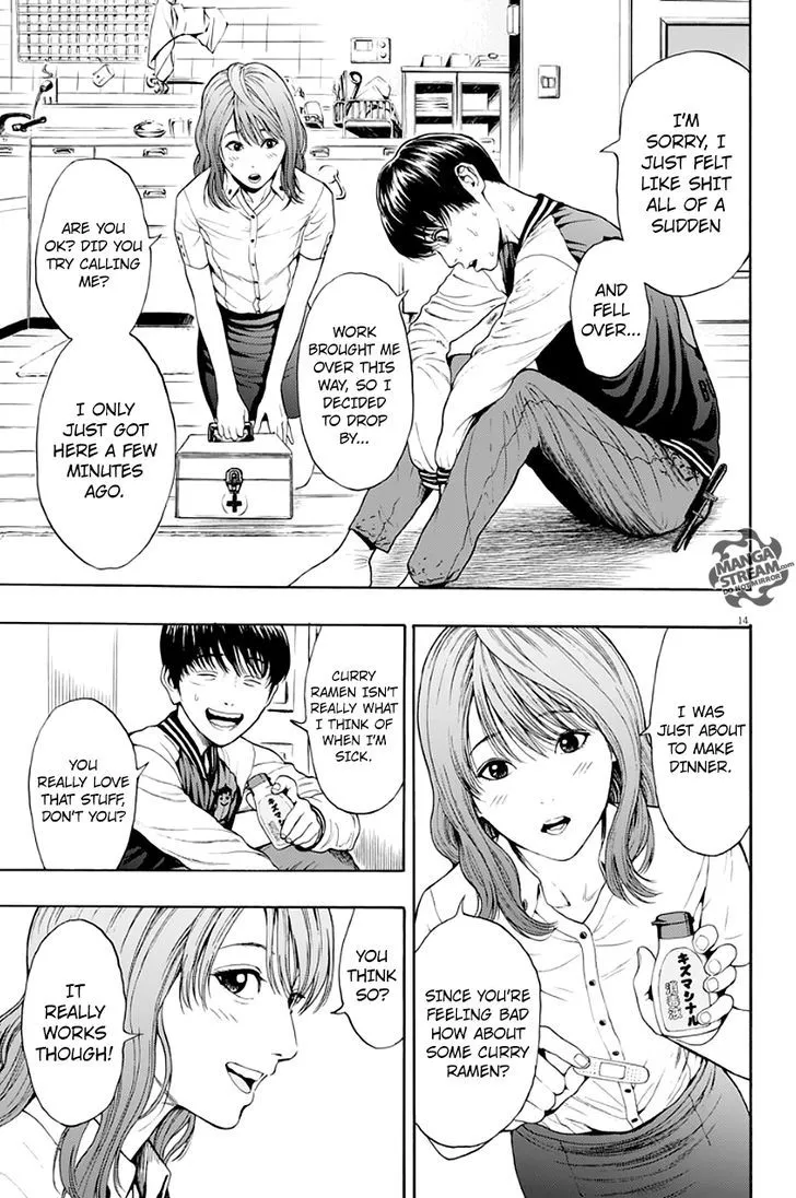 Read Jagaaaaaan Manga Online