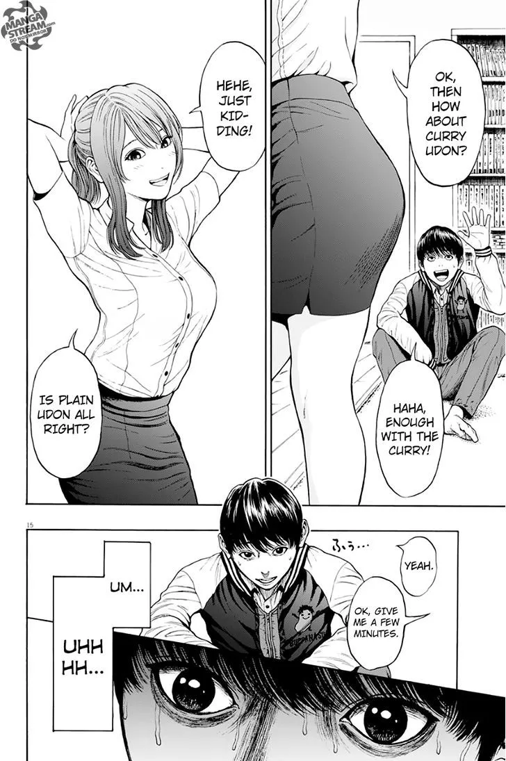 Read Jagaaaaaan Manga Online