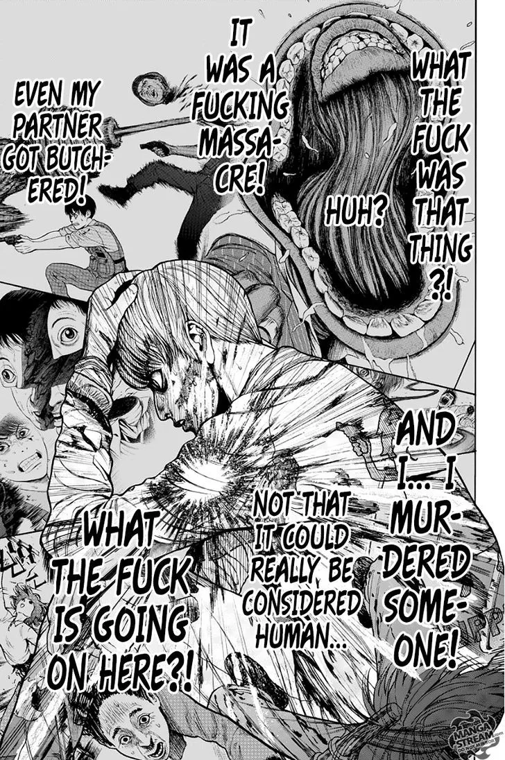 Read Jagaaaaaan Manga Online