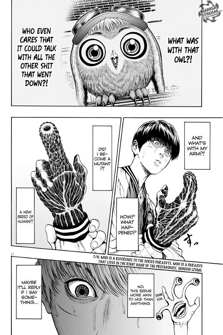 Read Jagaaaaaan Manga Online