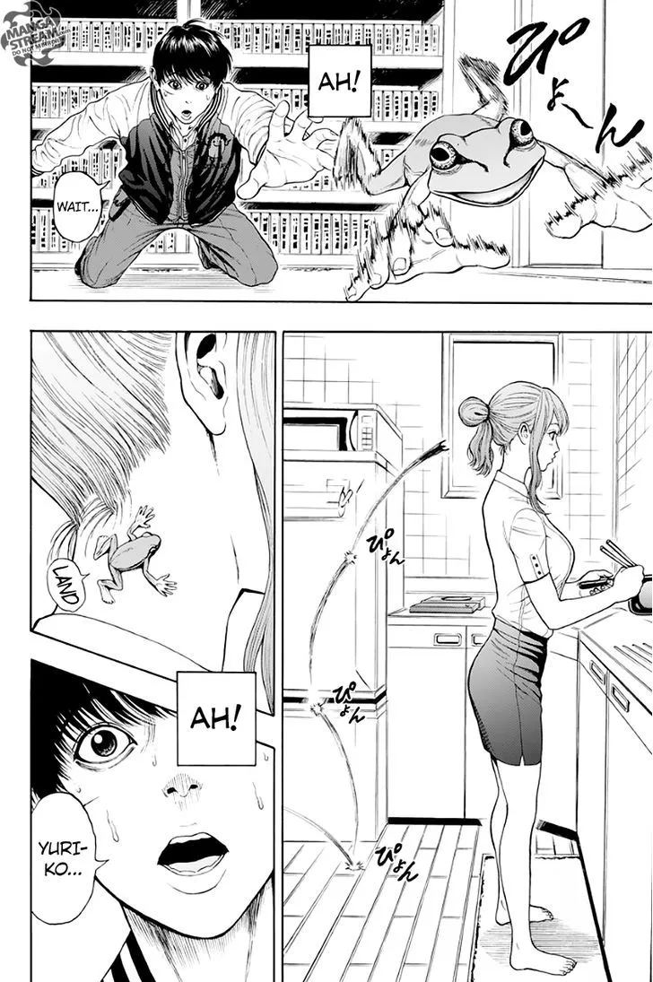 Read Jagaaaaaan Manga Online