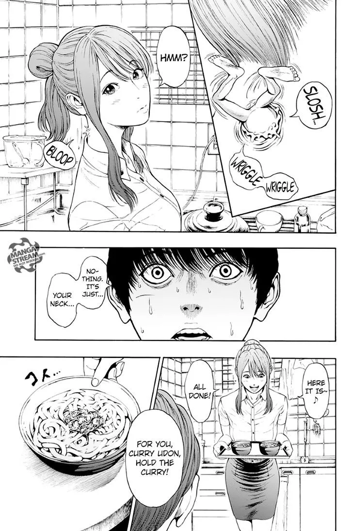 Read Jagaaaaaan Manga Online