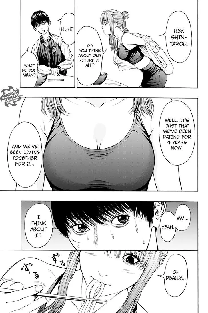 Read Jagaaaaaan Manga Online