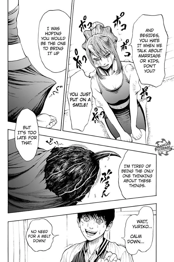 Read Jagaaaaaan Manga Online