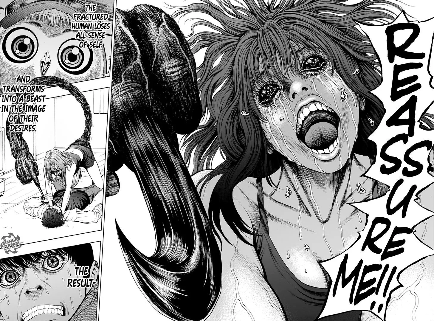 Read Jagaaaaaan Manga Online